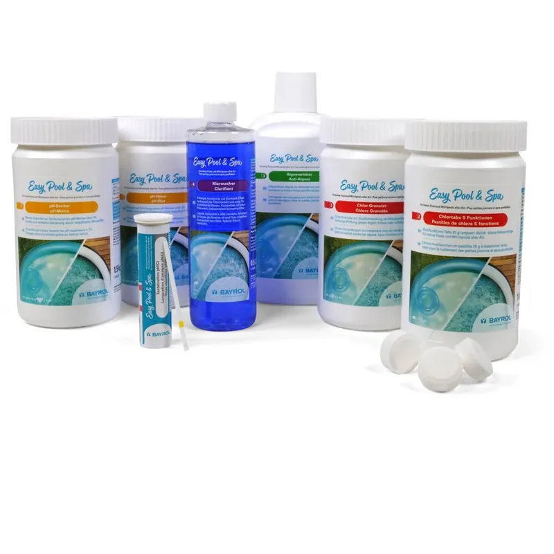 BAYROL Easy Pool & Spa Wasserpflege-Set ''PLATINUM'' Online Kaufen