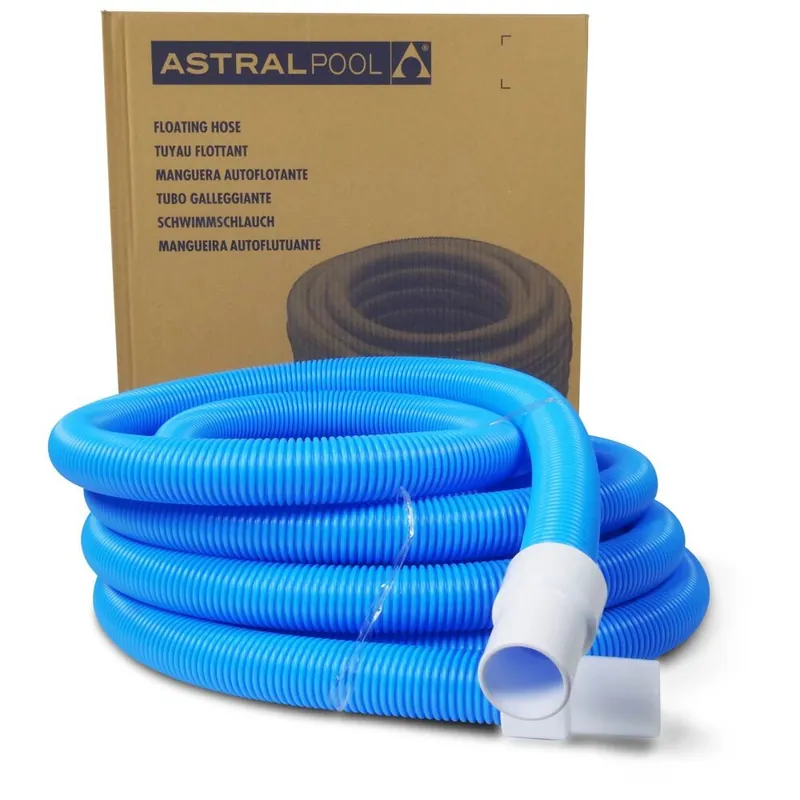 AstralPool Saugschlauch mit Muffe d=38mm 8,00 m Online Kaufen