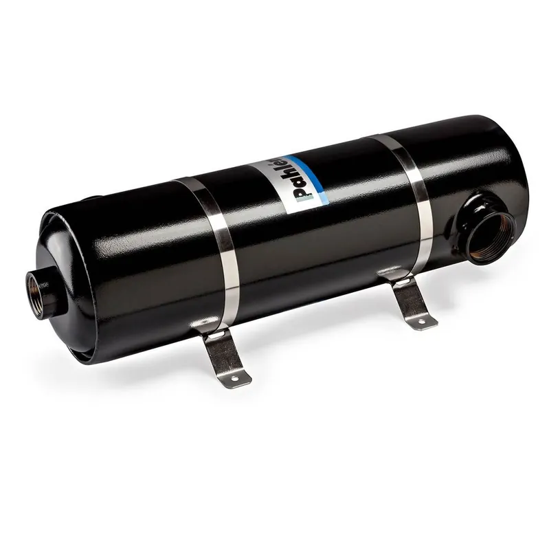 (Gebrauchtware) Pahlen Wärmetauscher MAXI-FLO 34.000 kcal/h = 40 kW Angebot