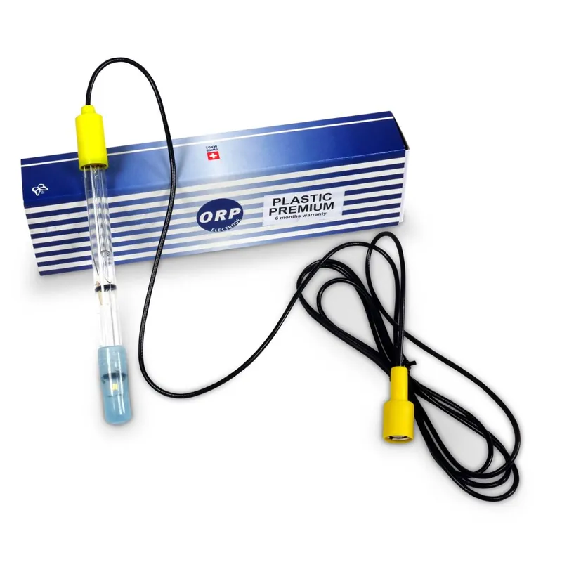 Markenprodukt AquaForte Redox-Sensor Kunststoff