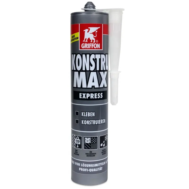 Griffon Konstru Max Express 380g Sonderangebot