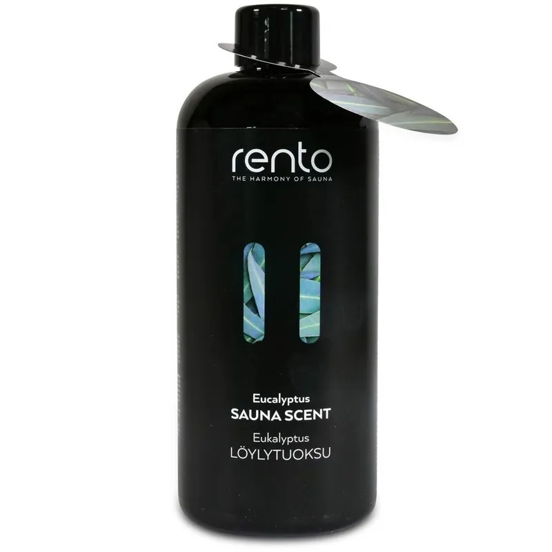 Rento Saunaaufguss 400 ml (New Edition) Eucalyptus Kracherpreis