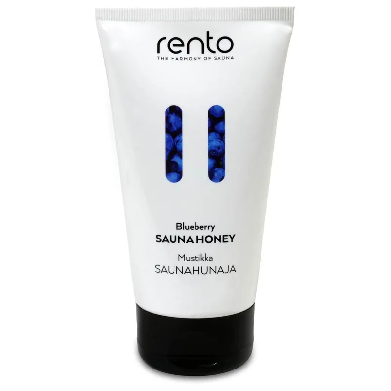 Saisonangebot Rento Saunahonig-Creme Blueberry