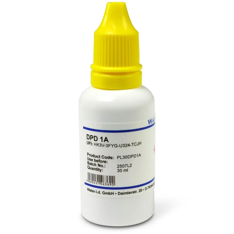 Bestseller DPD 1 A Flüssig-Reagenz für PoolLab + PrimeLab