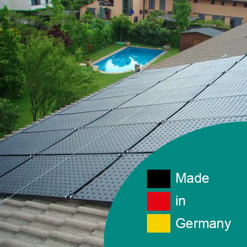 Jetzt Bestellen Schrägdachset Solarheizung OKU 18