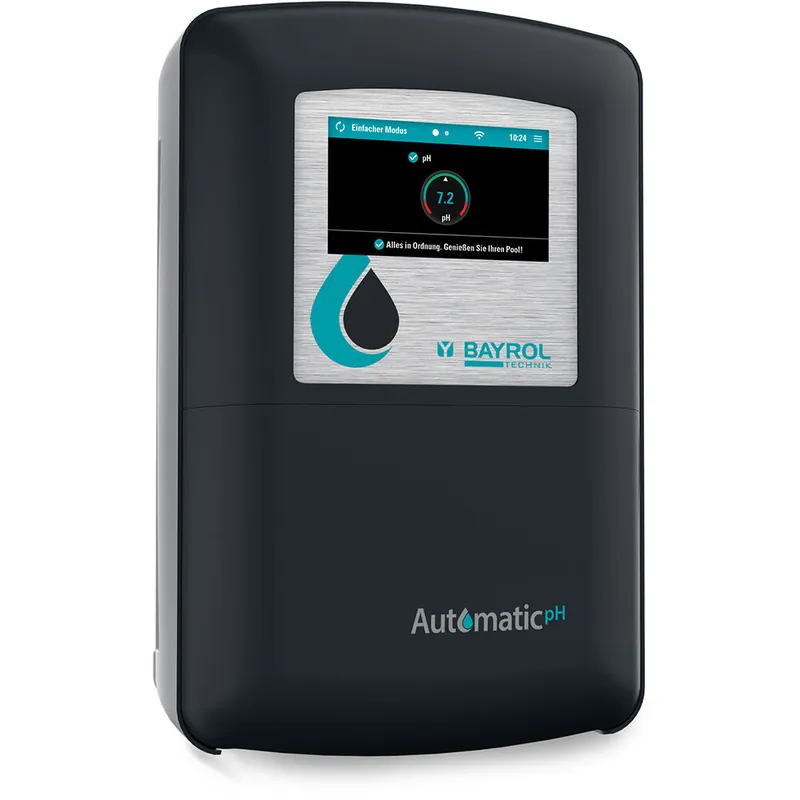BAYROL Automatic pH Dosieranlage: Automatische pH-Wert Regulierung Sonderangebot