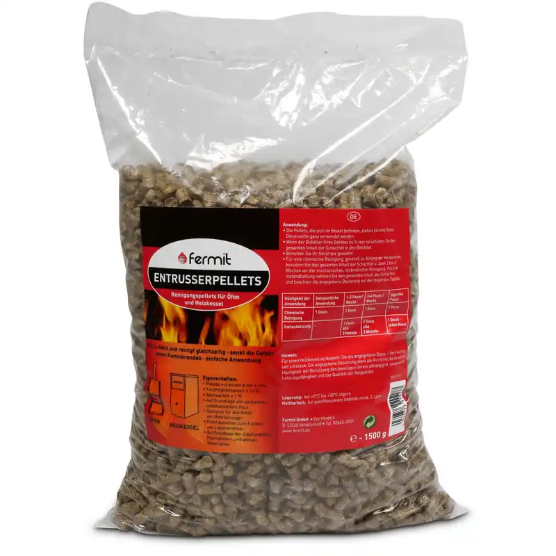 Fermit Entrußerpellets 1,5 kg Wochenendangebot