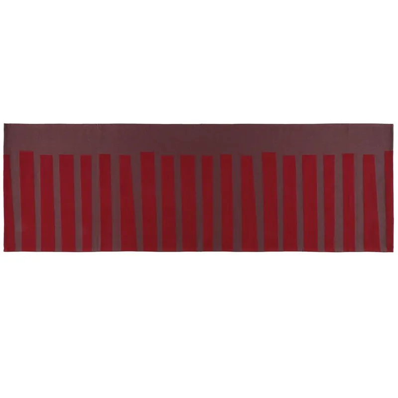 Bestpreis Rento Sitzunterlage 50 x 150 cm ROT