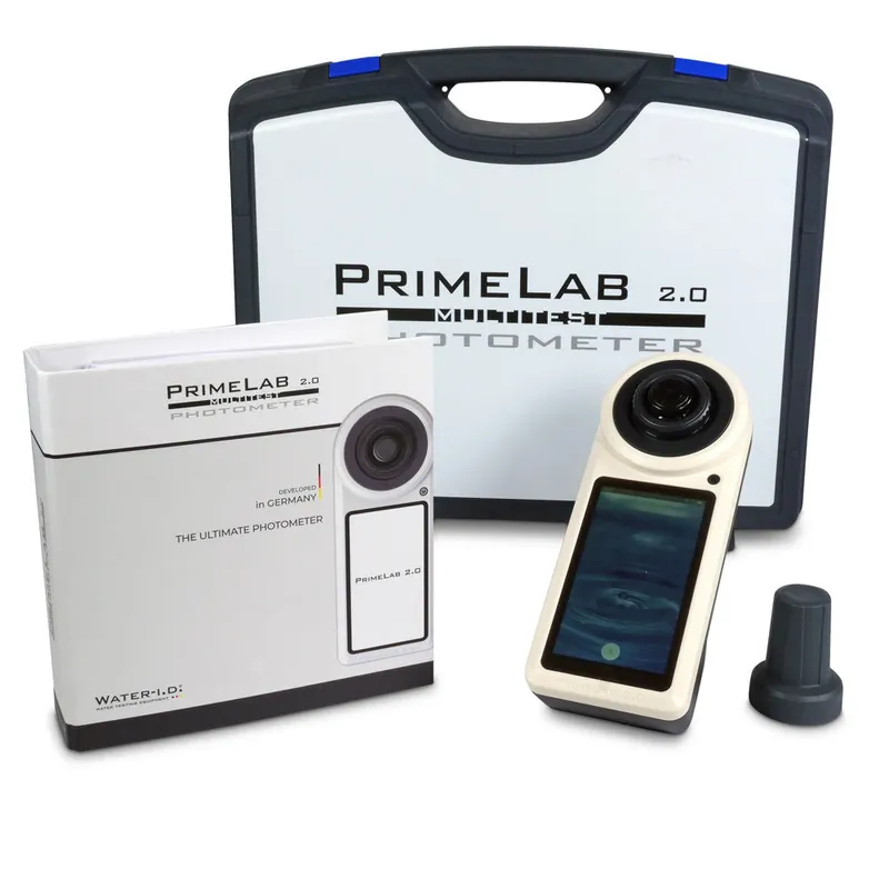 PrimeLab 2.0 Multitest Photometer 6 Parameter Preis Gesenkt
