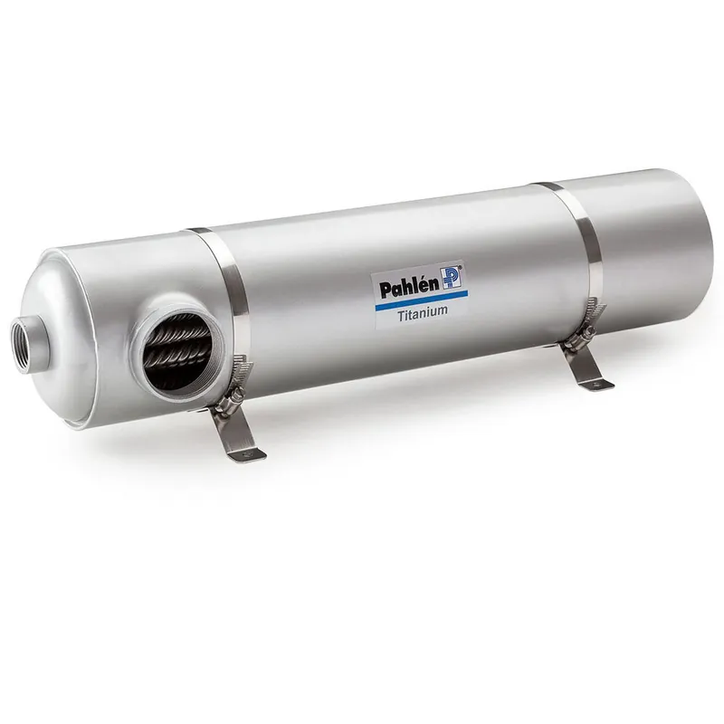 Pahlen Wärmetauscher MAXI-FLO Titan 75 kW Direktkauf