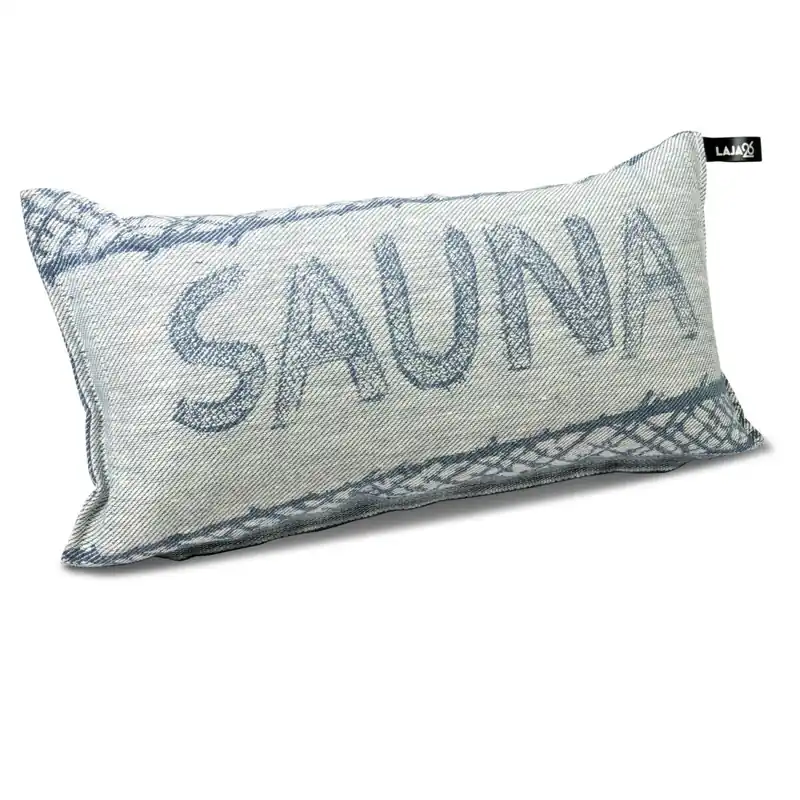 Original JOKIPIIN Saunakissen Recycle ''SAUNA'' Rabatt