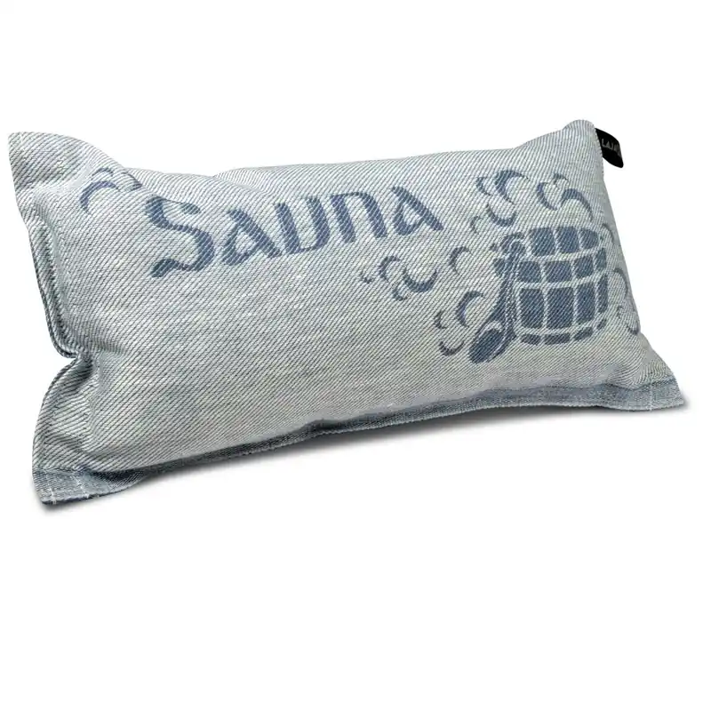Preis Gesenkt Original JOKIPIIN Saunakissen Recycle ''SAUNIEREN''
