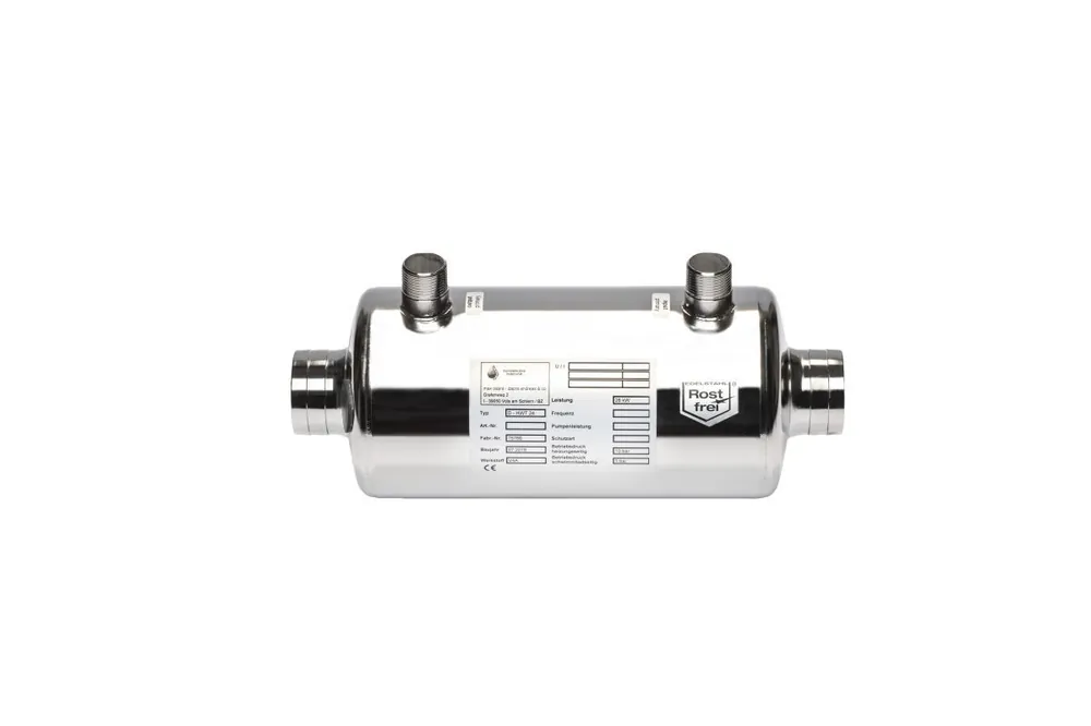 Daprà Wärmetauscher D-HWT 12 (14 kW) Preisknaller