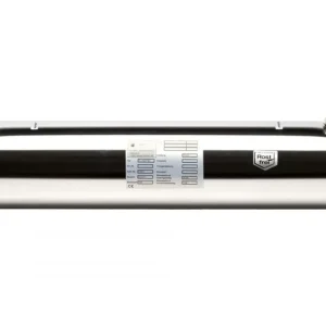 Preisreduziert Daprà Wärmetauscher D-NWT 18 Edelstahl (30 kW)
