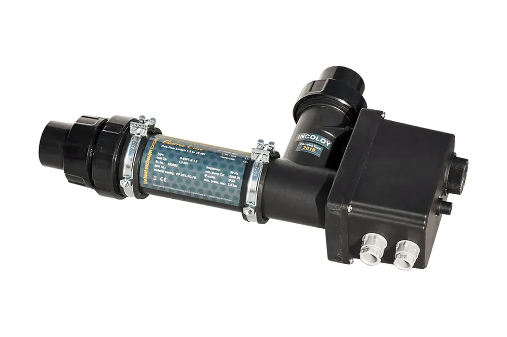 Jetzt Kaufen Daprà Elektroheizer Electric Line Neo D-EWT-N (1,5 kW)