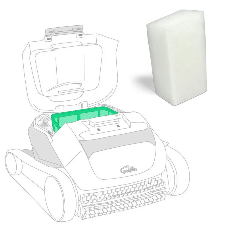 Feinfilter für Poolroboter Dolphin E40i - E50i Top-Preis