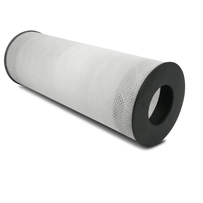 Zertifiziert flux LongLife Whirlpool-Kartuschenfilter 334mm - Anschluss frei konfigurierbar
