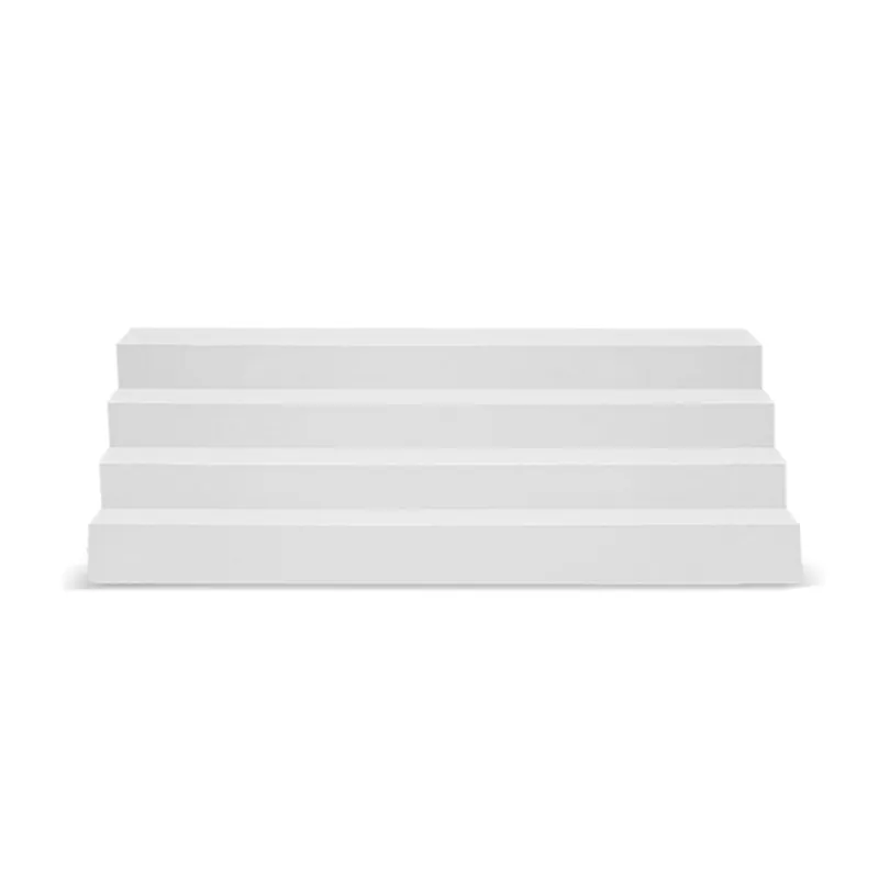 Treppe Gesamte Breite 400 cm Sonderangebot