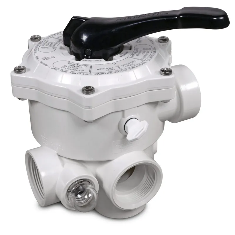 Zertifiziert OCEAN Rückspülventil V6 ND SM10 BSP (130751)