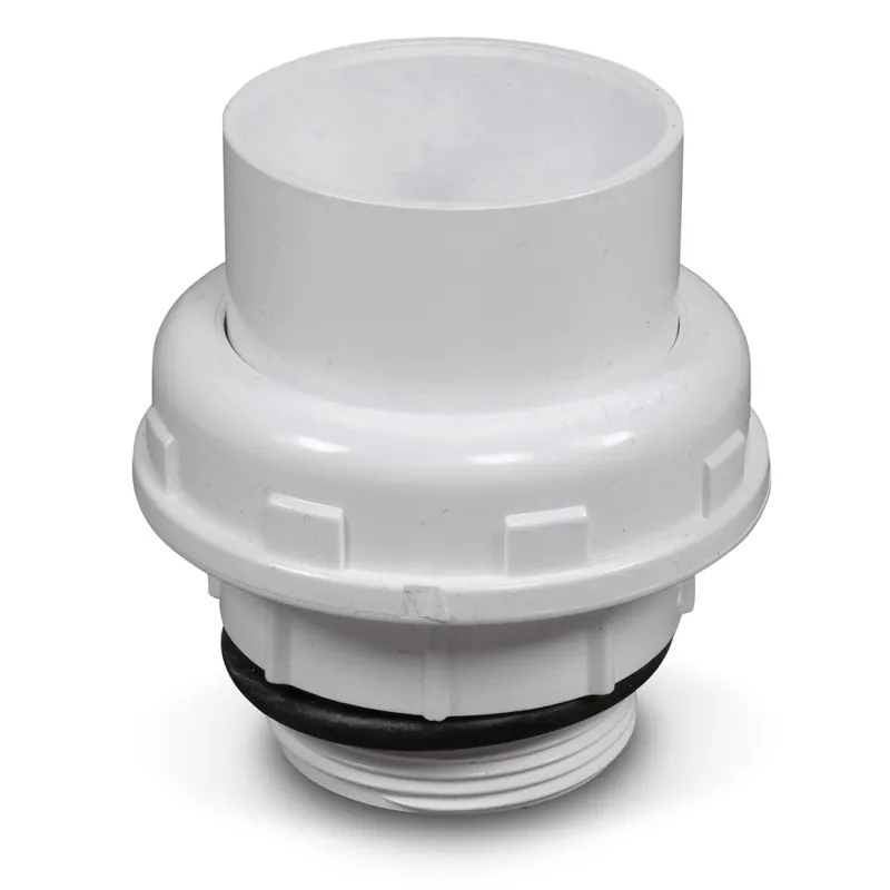 Verschraubung Ocean PVC weiss Klebemuffe-Außengewinde 50-1 1/2" BSP EPDM Preiswert