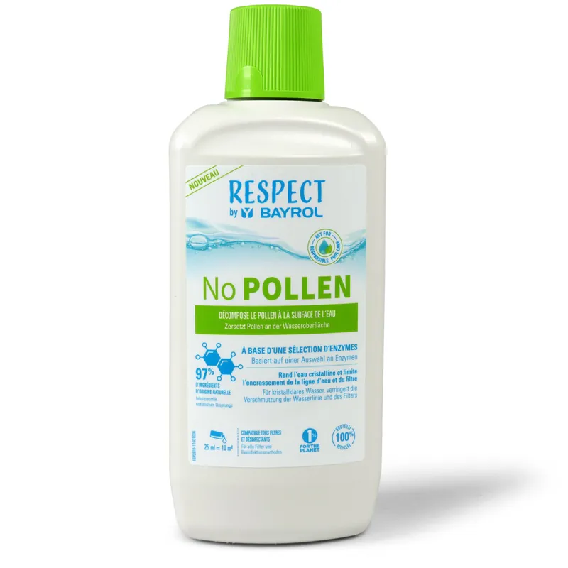 Super-Preis RESPECT No POLLEN 1 l by BAYROL