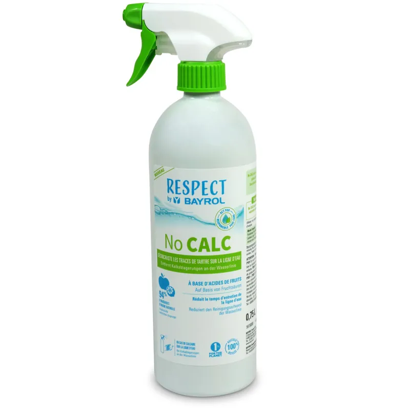 Versand Am Gleichen Tag RESPECT No CALC 0,75 l by BAYROL