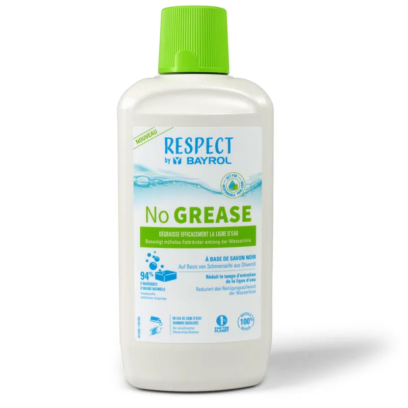 RESPECT No GREASE 1 l by BAYROL Highlight