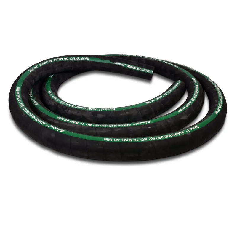 HelioPool Gewebeschlauch 40 x 47 mm, 5,0 m Begrenztes Angebot