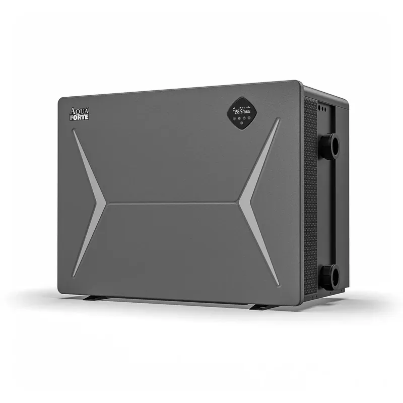 Heißes Angebot AquaForte Full Inverter Wärmepumpe Mr. Perfect 10,9 kW (MPC110)