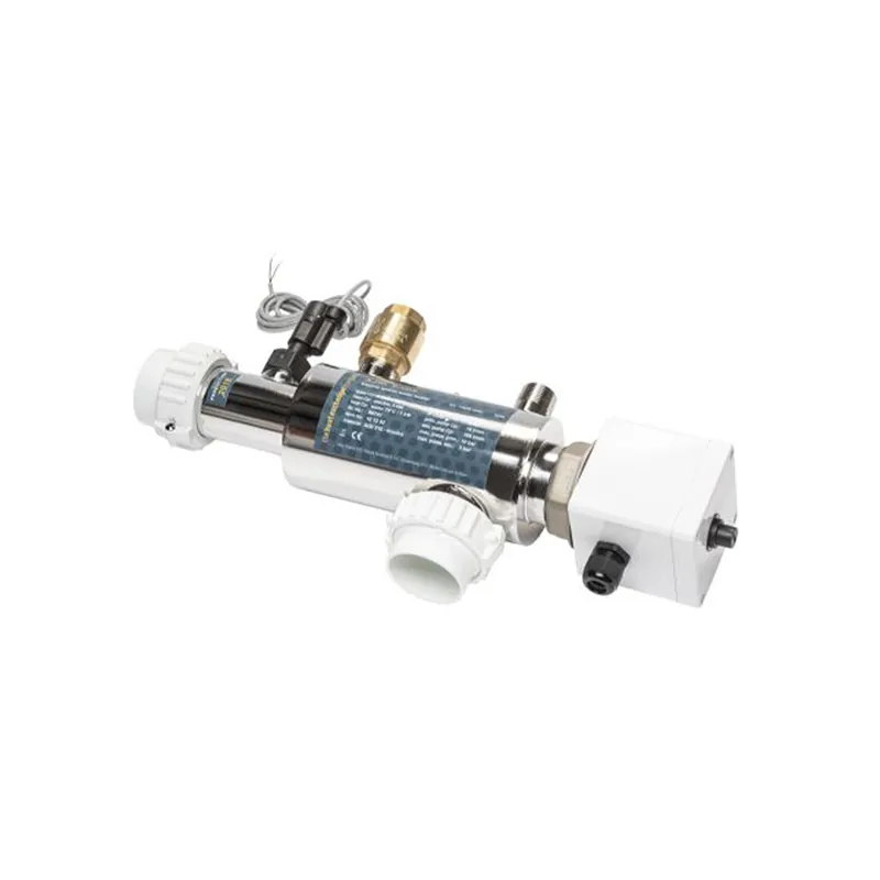 Direktkauf Daprà Doppel-Wärmetauscher 230V (2-5 kW)