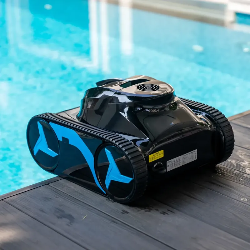 Direkt Vom Hersteller (Gebrauchtware) Akku Poolroboter AI gesteuert M60