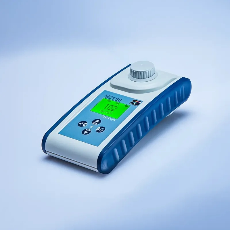 Lovibond MD150 Multiparameter-Photometer Chlor + pH Mega-Angebot