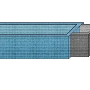 Technikschacht für Styroporpool Prestige 2,00 x 1,00 x 1,50 m Meistverkauft