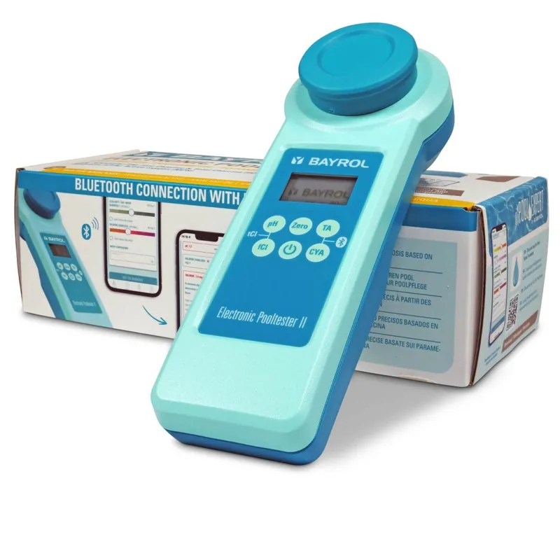 BAYROL Elektronischer Pooltester II Preisknaller