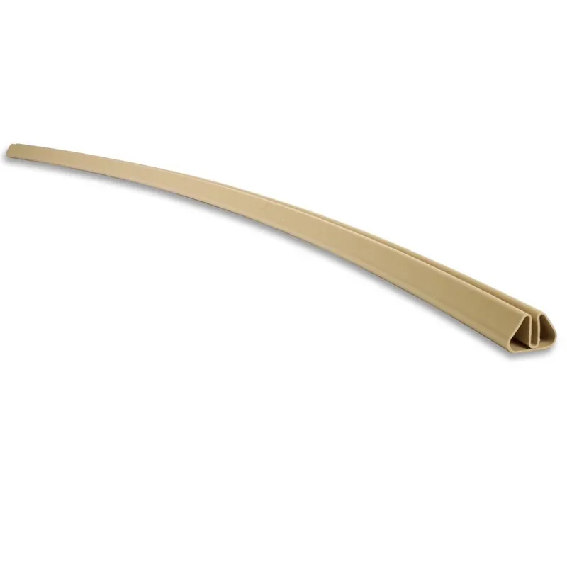 Bodenschienen Ovalpool 4,90 x 3,00 m sand Kracherpreis