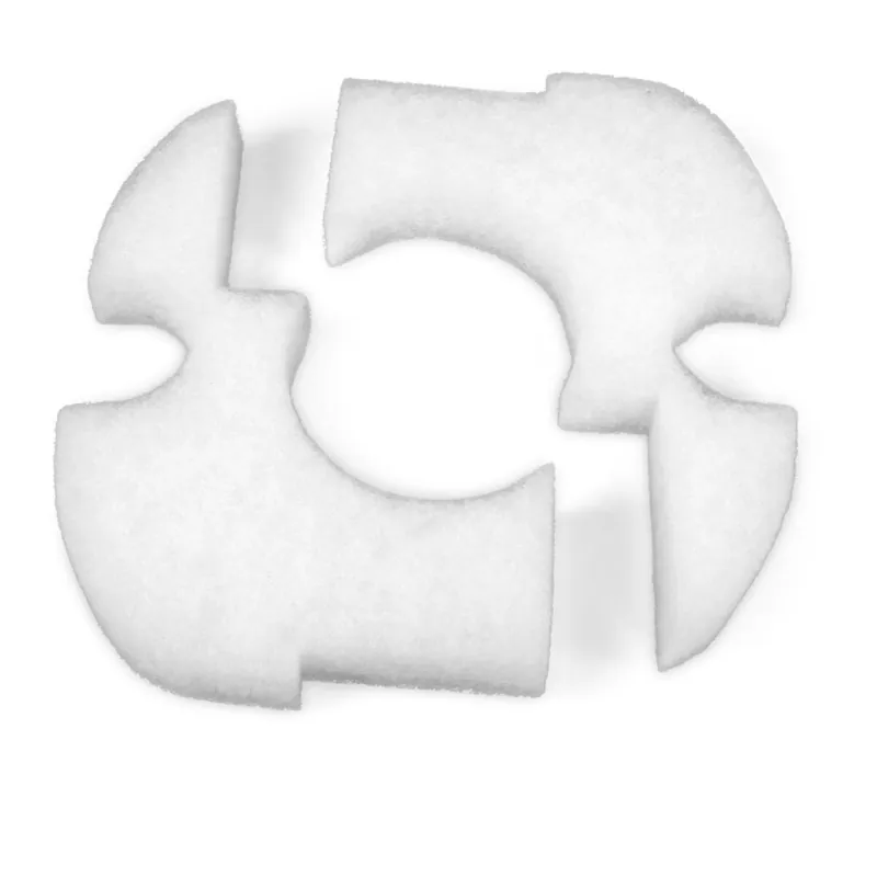 Top-Preis Feinfilter für Poolroboter WYBOT WY1102 / Osprey 200 (3 Stk.)