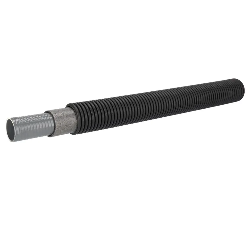 12m BonuFlex PVC Poolflex Ø 50mm mit Isolierung Meistverkauft