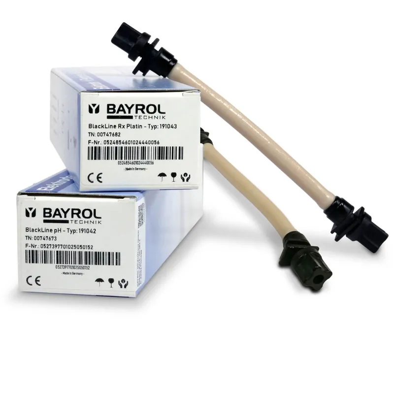BAYROL Service-Paket für Dosieranlage Automatic Cl-pH (4-tlg.) Preisknaller