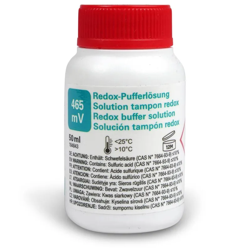 BAYROL Redox-Pufferlösung 465 mV Markenprodukt