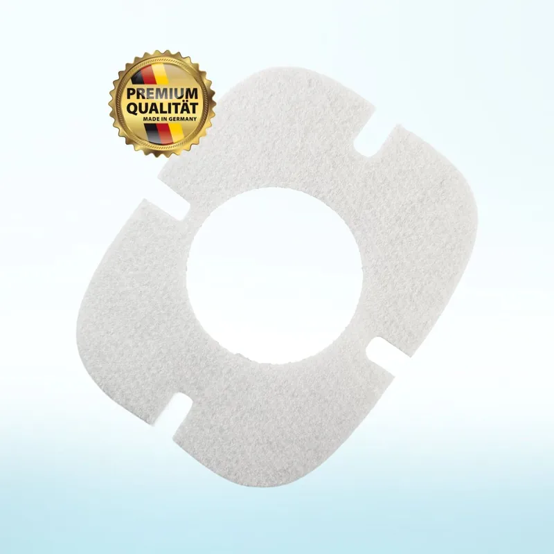 Feinfilter für Poolroboter Gosvor LiteVac 800 (5 Stk.) Neu
