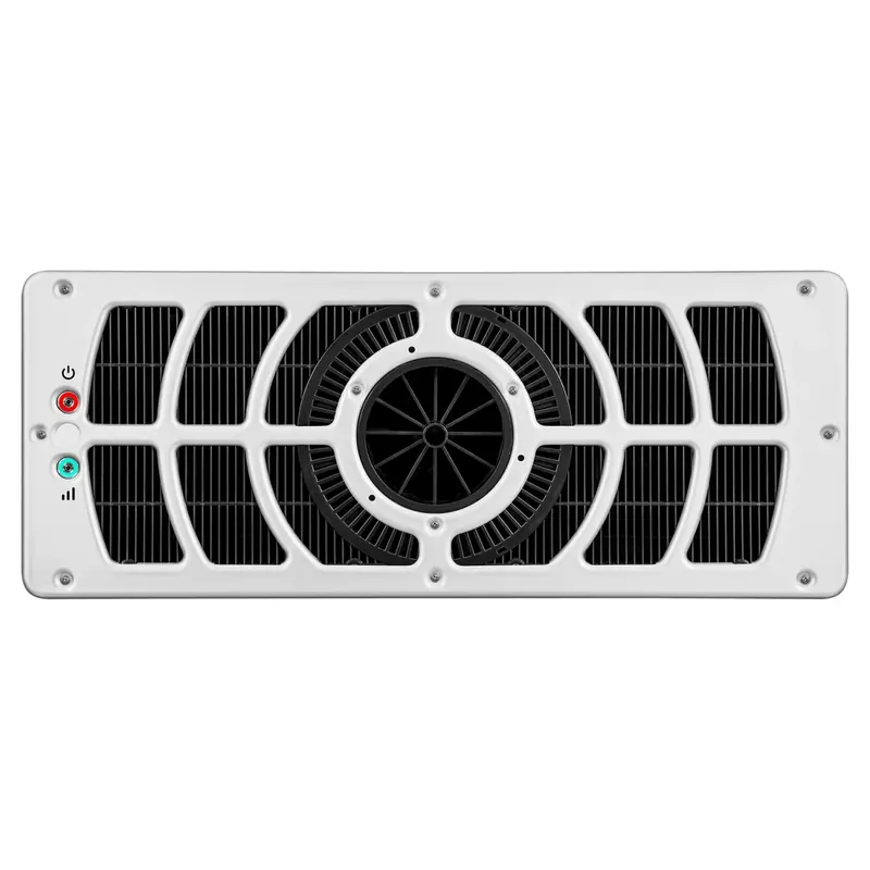 BADU Jet Turbo light Komplettanlage Gegenstromanlage Zertifiziert