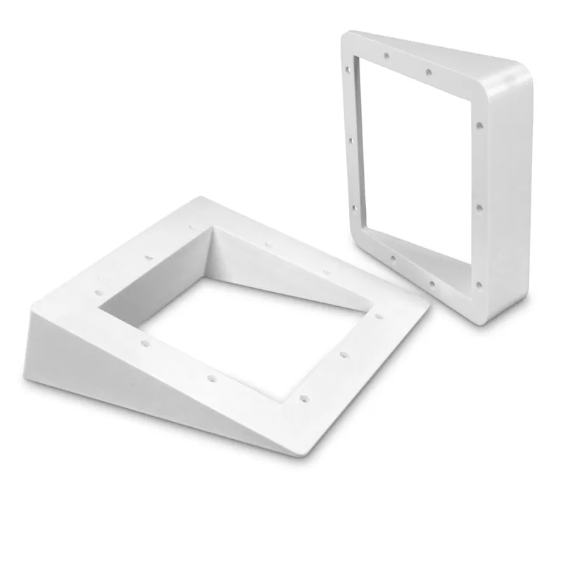 Skimmer Keile 2-teilig für Miniskimmer Begrenztes Angebot