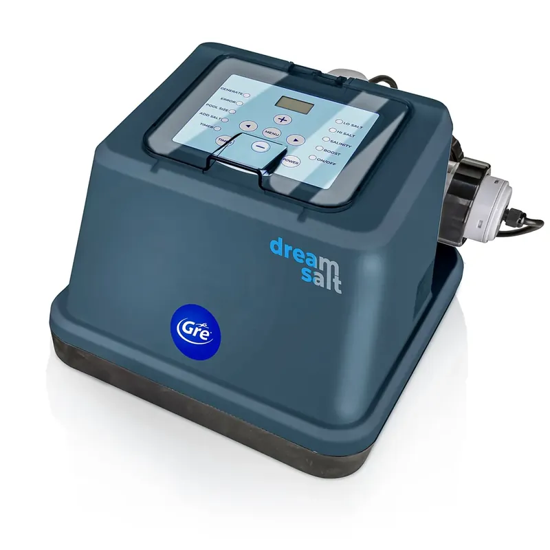 Gre Salzwasser Chlorinator Elektrolyse für Aufstellbecken Kracherpreis