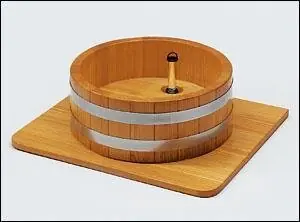 Top-Seller Waschtischplatte unter WB geschraubt, max. ca. 75 cm x 60 cm