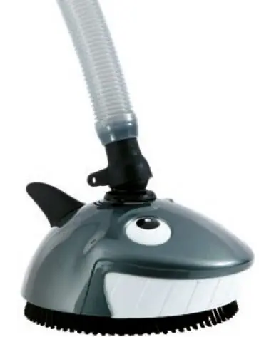LIL Shark Superbrush / GW 8000 - Schwimmbadreiniger Neue Ware