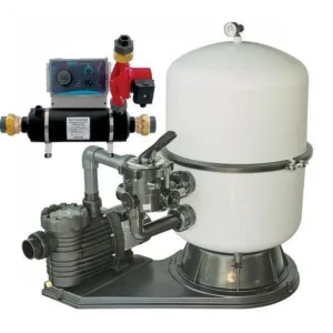 Direktkauf Aktion Heizfilteranlage Classic Bilbao Speck Super Pump Premium