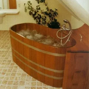 Bestpreis Whirlwanne Kambala 1510 x 730 x 700 mm