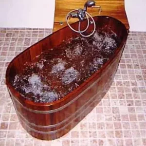 Günstig Whirlwanne Kambala 1670 x 730 x 700 mm