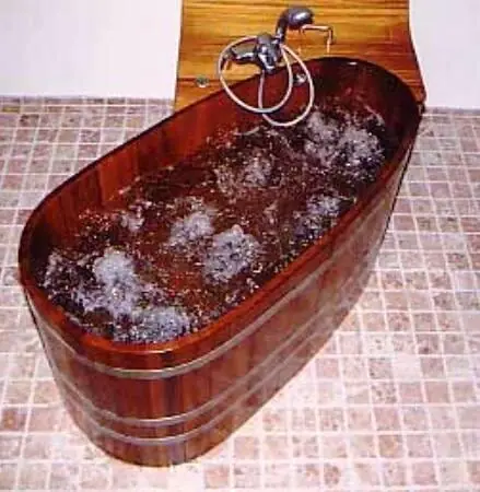 Günstig Whirlwanne Kambala 1670 x 730 x 700 mm