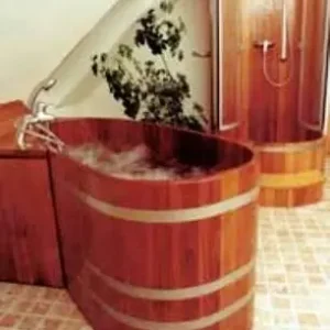 Whirlwanne Kambala 100x72x70 cm Preisreduziert